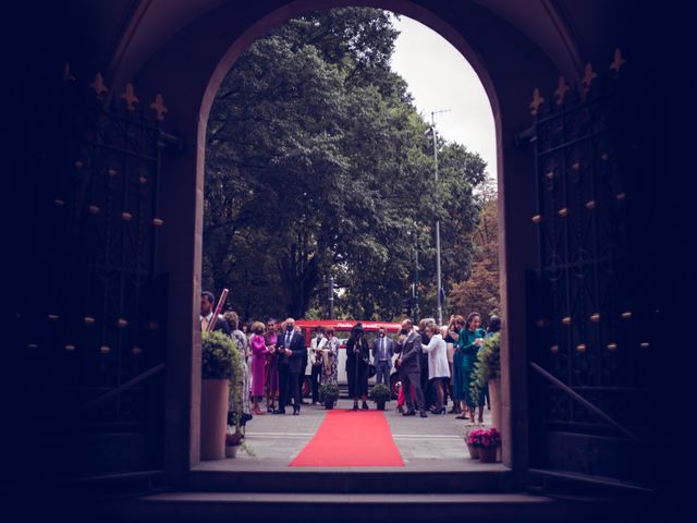 La boda de Daniel y Maider en Pamplona, Navarra 48