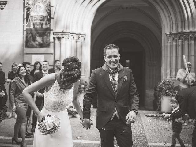 La boda de Daniel y Maider en Pamplona, Navarra 50