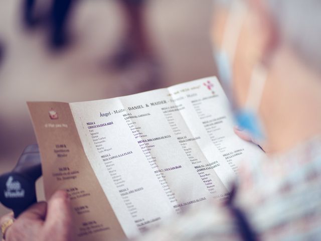 La boda de Daniel y Maider en Pamplona, Navarra 57