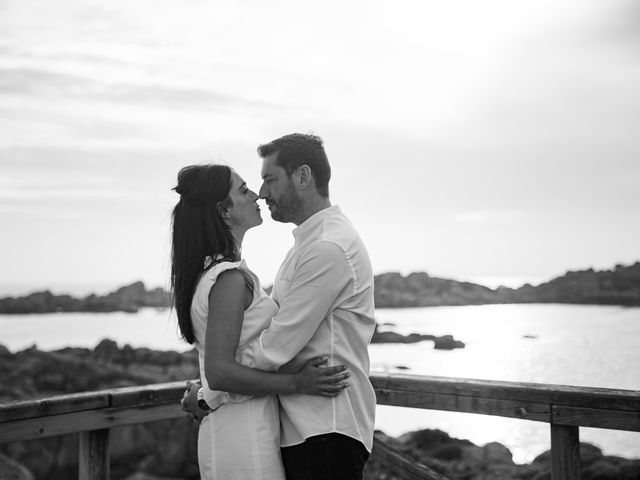 La boda de Fidel y Patricia en Tomiño, Pontevedra 2