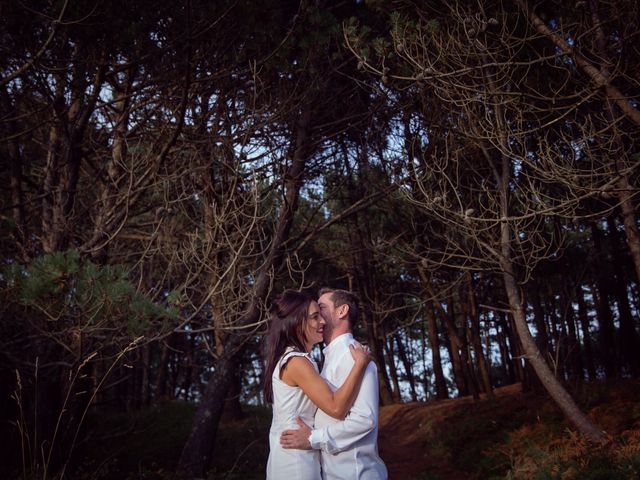 La boda de Fidel y Patricia en Tomiño, Pontevedra 5