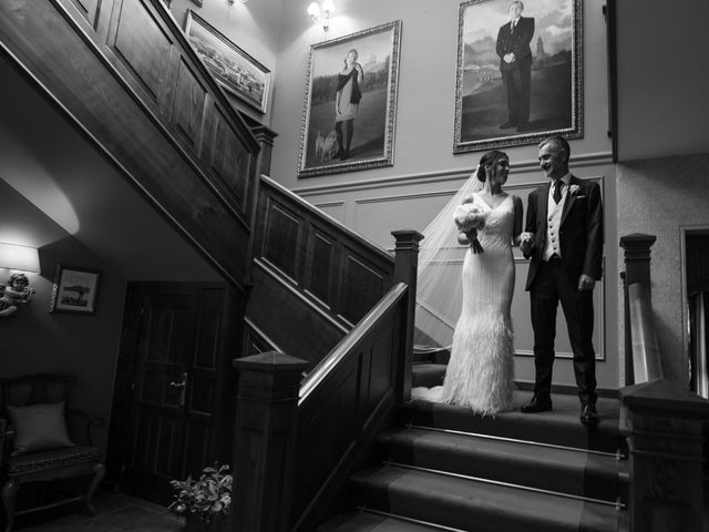 La boda de Fidel y Patricia en Tomiño, Pontevedra 16