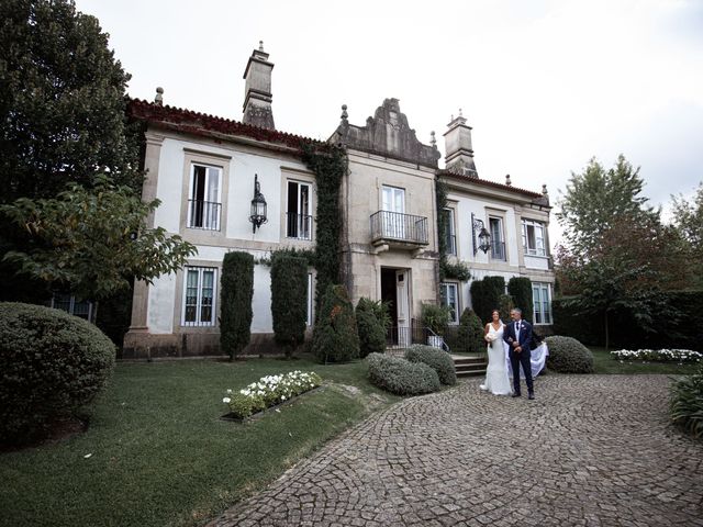 La boda de Fidel y Patricia en Tomiño, Pontevedra 21