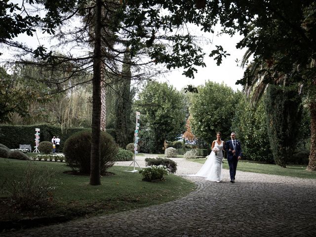 La boda de Fidel y Patricia en Tomiño, Pontevedra 23