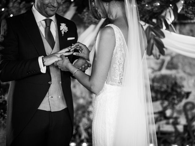 La boda de Fidel y Patricia en Tomiño, Pontevedra 28