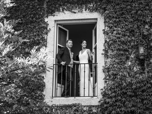 La boda de Fidel y Patricia en Tomiño, Pontevedra 36