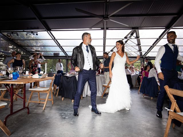 La boda de Fidel y Patricia en Tomiño, Pontevedra 44