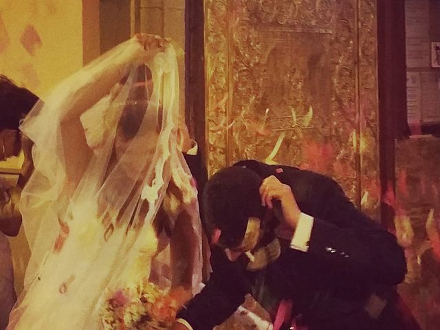 La boda de Oscar y Bea  en Benidorm, Alicante 2