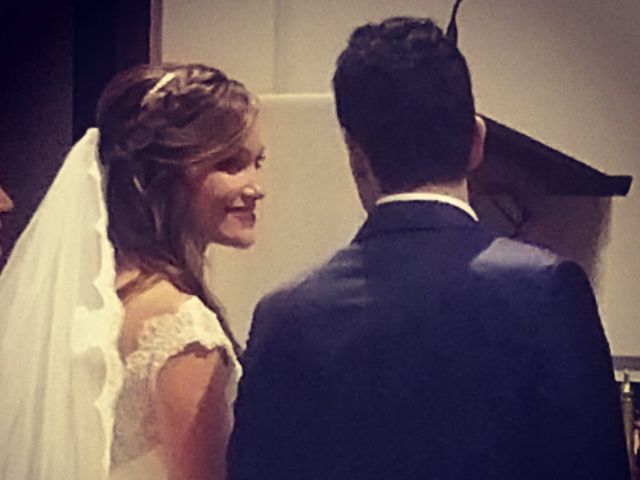 La boda de Oscar y Bea  en Benidorm, Alicante 4