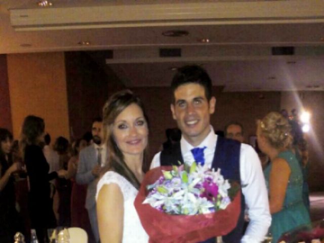 La boda de Oscar y Bea  en Benidorm, Alicante 5