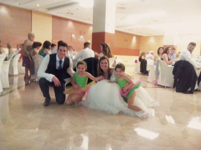 La boda de Oscar y Bea  en Benidorm, Alicante 6