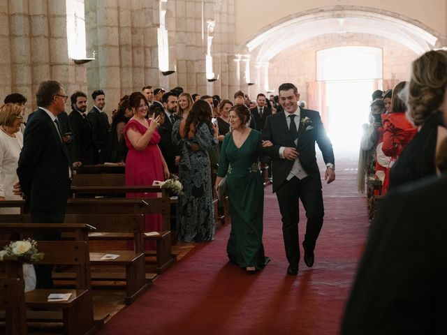 La boda de Dani y Chus en Mucientes, Valladolid 48