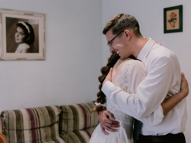 La boda de Juan Ignacio y Verónica en Albacete, Albacete 41