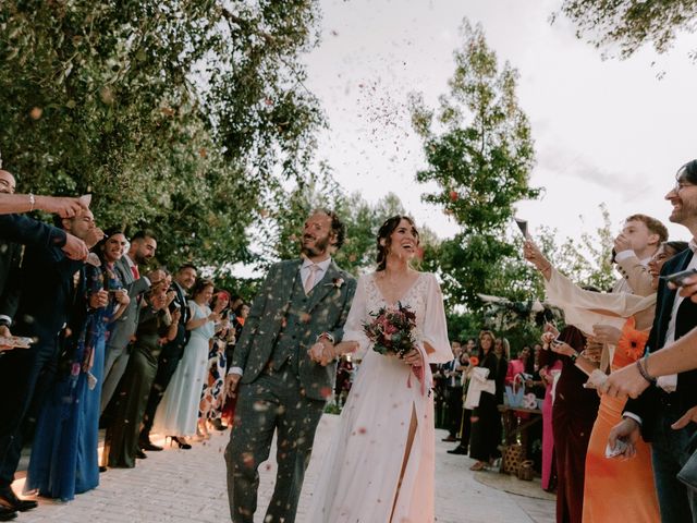 La boda de Juan Ignacio y Verónica en Albacete, Albacete 82