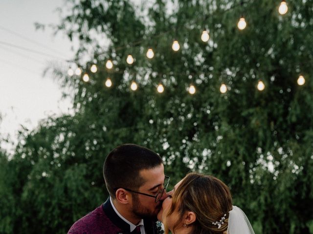 La boda de Javi y Carla en Valencia, Valencia 6