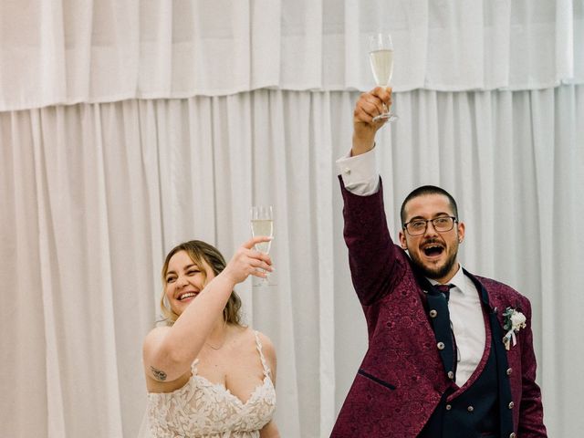La boda de Javi y Carla en Valencia, Valencia 7