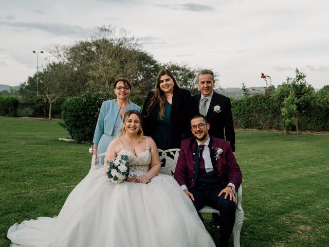 La boda de Javi y Carla en Valencia, Valencia 2