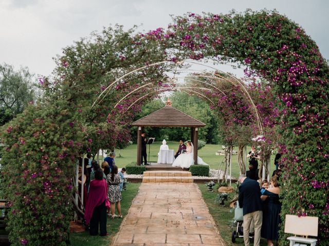 La boda de Javi y Carla en Valencia, Valencia 13
