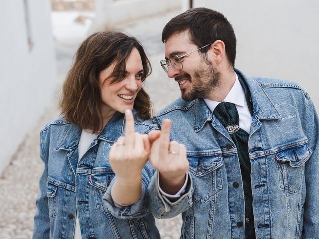 La boda de Jorge y María en Alacant/alicante, Alicante 3