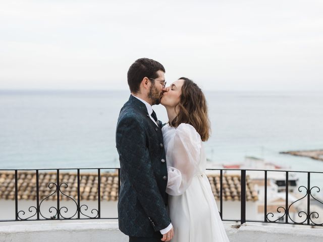 La boda de Jorge y María en Alacant/alicante, Alicante 4