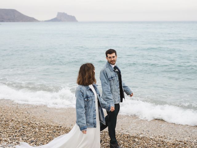 La boda de Jorge y María en Alacant/alicante, Alicante 5