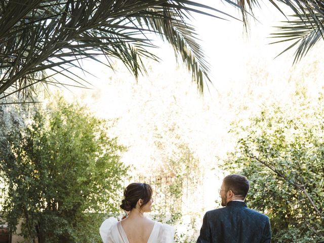 La boda de Jorge y María en Alacant/alicante, Alicante 7