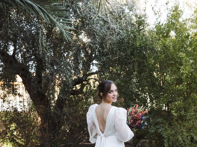 La boda de Jorge y María en Alacant/alicante, Alicante 9