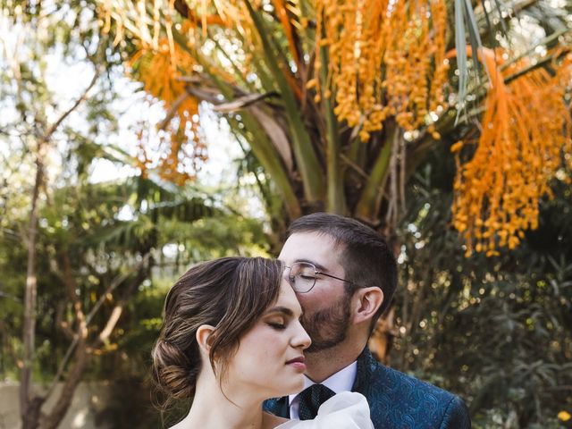 La boda de Jorge y María en Alacant/alicante, Alicante 10