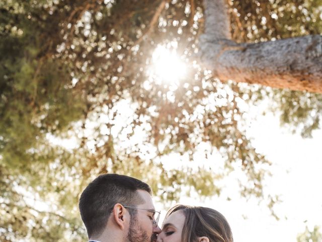 La boda de Jorge y María en Alacant/alicante, Alicante 12