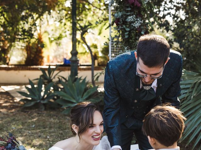 La boda de Jorge y María en Alacant/alicante, Alicante 16