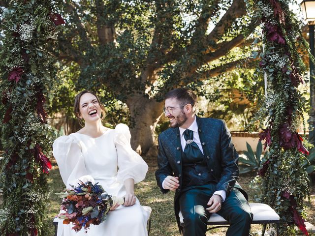 La boda de Jorge y María en Alacant/alicante, Alicante 18