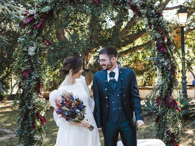 La boda de Jorge y María en Alacant/alicante, Alicante 20