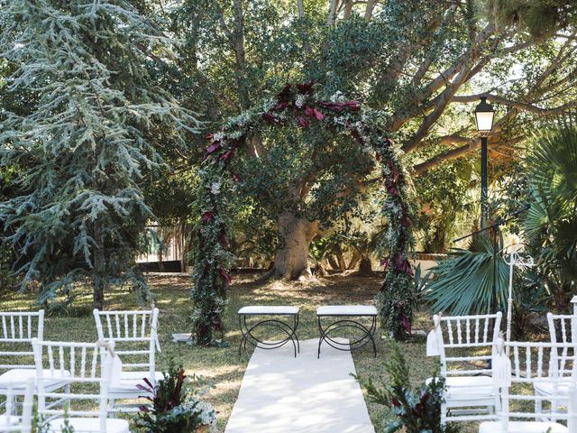 La boda de Jorge y María en Alacant/alicante, Alicante 23