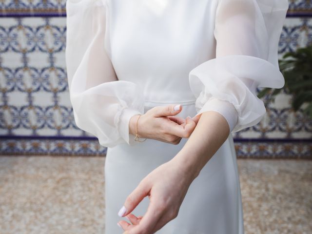 La boda de Jorge y María en Alacant/alicante, Alicante 24