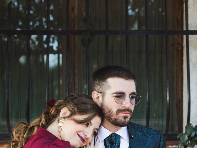 La boda de Jorge y María en Alacant/alicante, Alicante 31