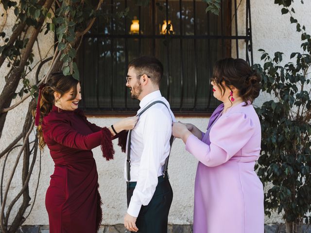 La boda de Jorge y María en Alacant/alicante, Alicante 34