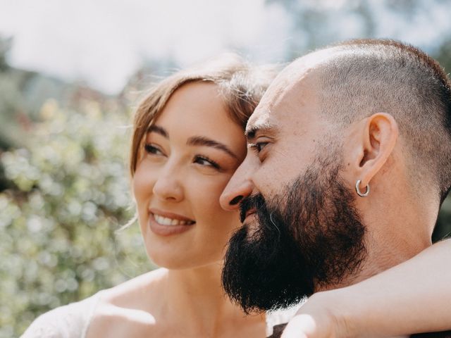 La boda de Marco y Sofia en Segovia, Segovia 1