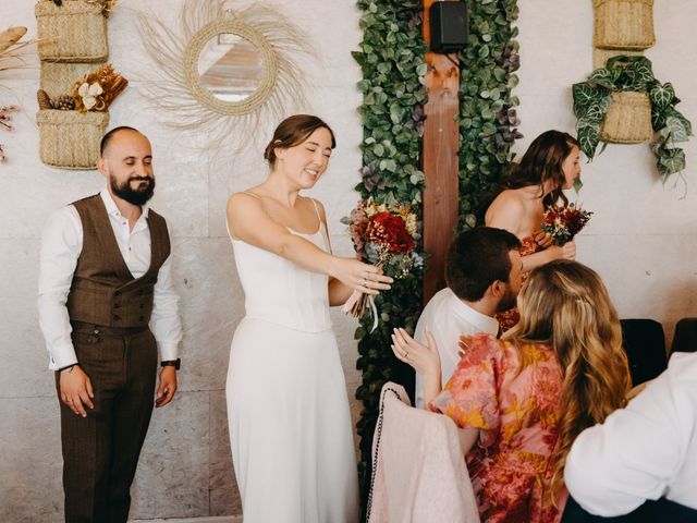 La boda de Marco y Sofia en Segovia, Segovia 4