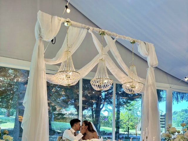 La boda de Mariangel  y Juan en Celanova, Orense 1