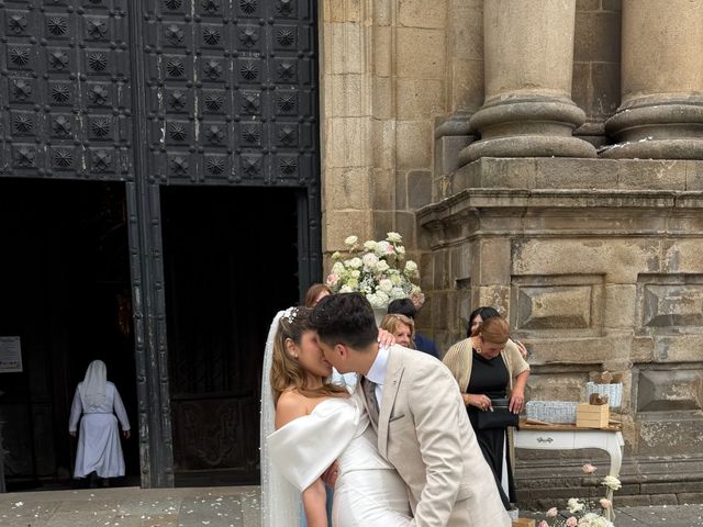 La boda de Mariangel  y Juan en Celanova, Orense 5