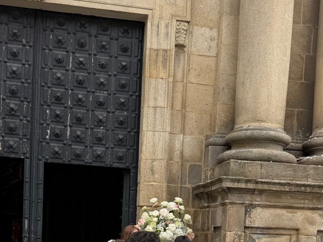 La boda de Mariangel  y Juan en Celanova, Orense 6