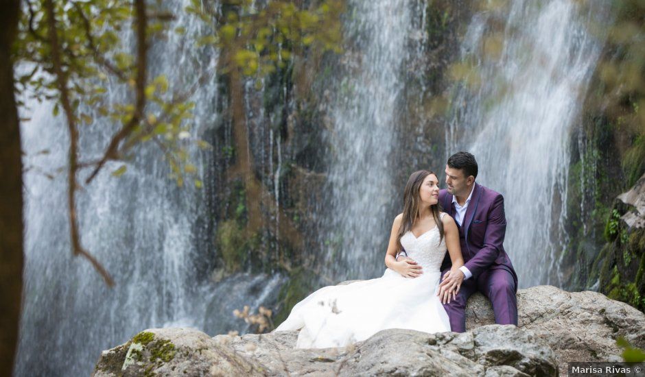 La boda de Jacobo y Noelia en Neda, A Coruña