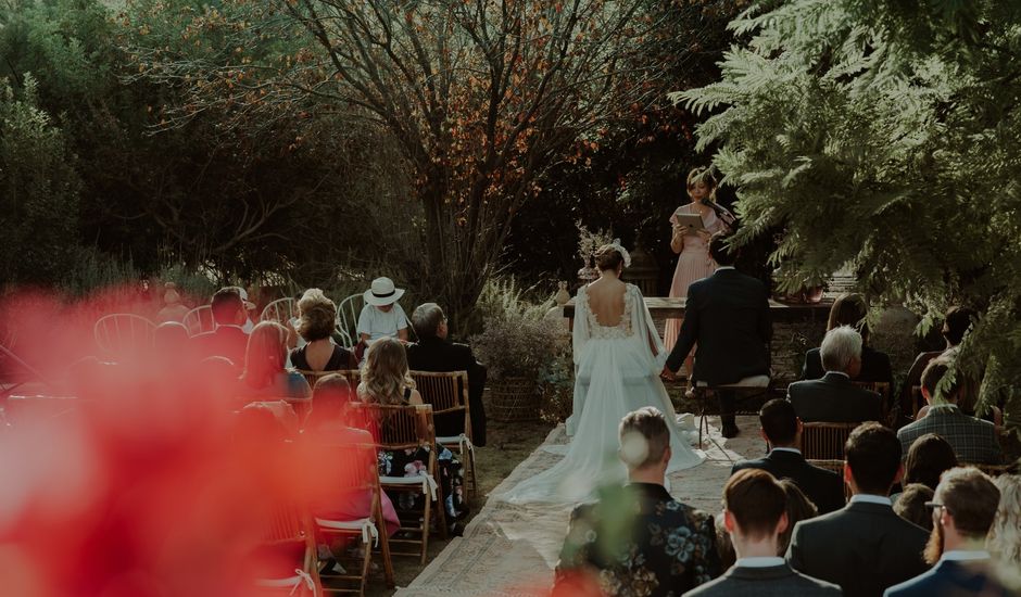 La boda de Jack y Belén  en Sevilla, Sevilla