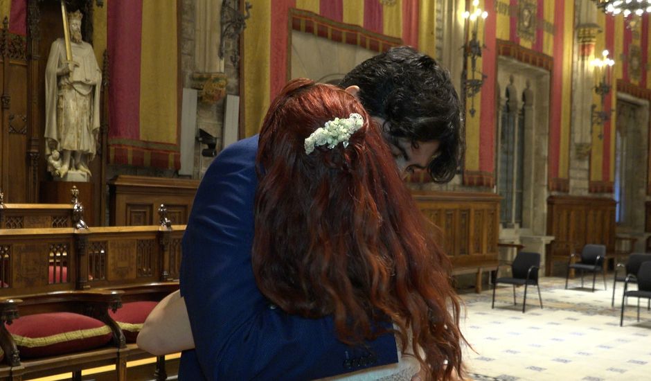 La boda de Andrés y Arantxa en Barcelona, Barcelona