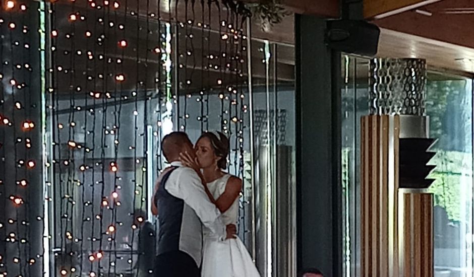 La boda de Ramón y Aina en El Poal, Lleida