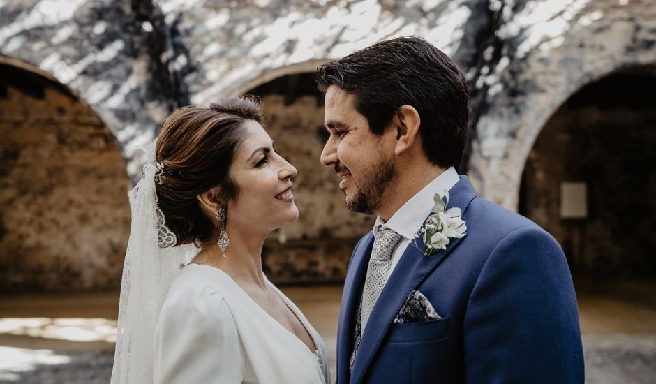 La boda de Manuel y Pilar en Jerez De La Frontera, Cádiz