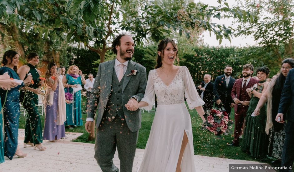 La boda de Juan Ignacio y Verónica en Albacete, Albacete