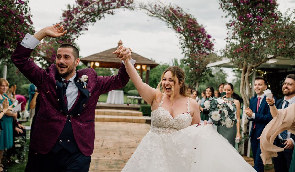 La boda de Javi y Carla en Valencia, Valencia