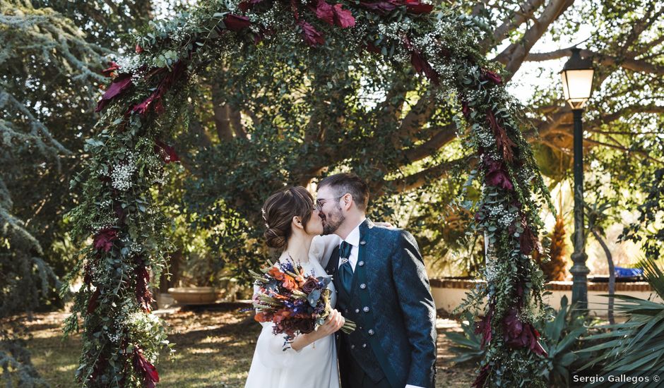 La boda de Jorge y María en Alacant/alicante, Alicante