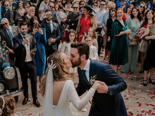 La boda de Celia y Javi